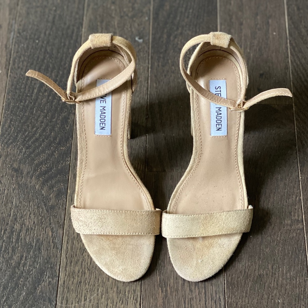 Steve Madden Heels